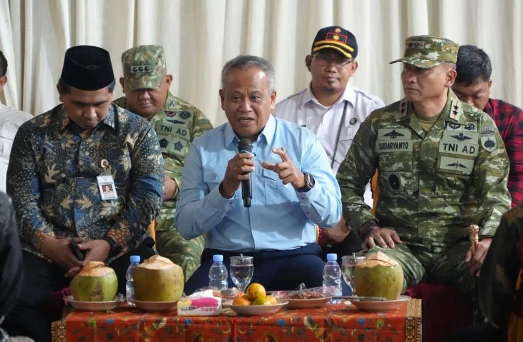 Pangdam IV/Diponegoro Dampingi Wamentan Tinjau Sentra Sapi Perah, Dukung Target Swasembada Susu Nasional